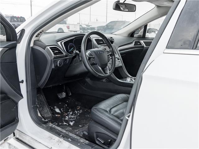 2017 Ford Fusion SE (Stk: P1043) in Mississauga - Image 12 of 29