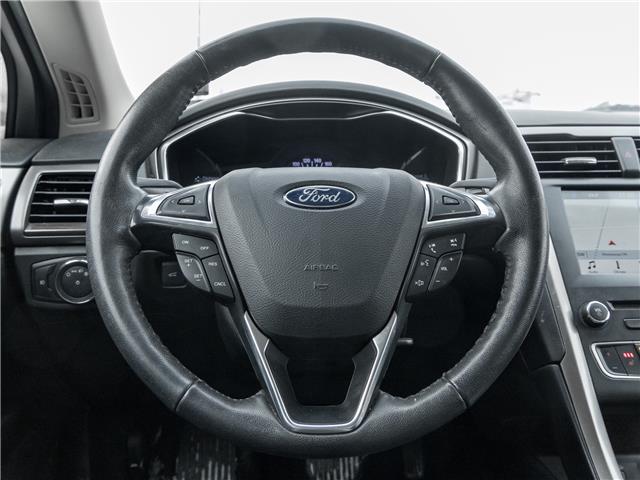 2017 Ford Fusion SE (Stk: P1043) in Mississauga - Image 13 of 29