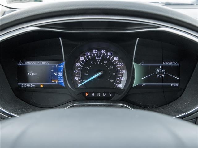 2017 Ford Fusion SE (Stk: P1043) in Mississauga - Image 14 of 29