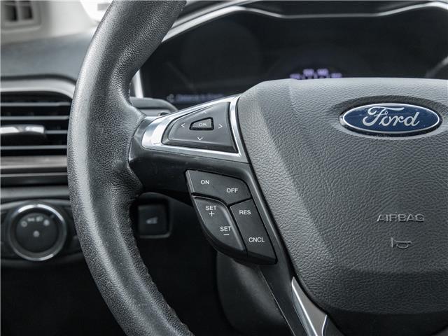 2017 Ford Fusion SE (Stk: P1043) in Mississauga - Image 15 of 29