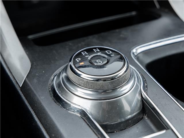 2017 Ford Fusion SE (Stk: P1043) in Mississauga - Image 21 of 29