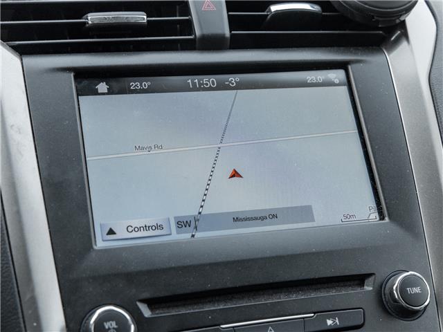 2017 Ford Fusion SE (Stk: P1043) in Mississauga - Image 16 of 29