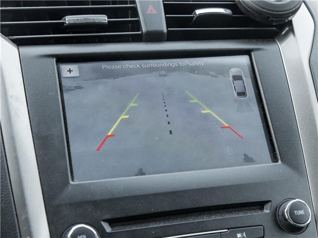 2017 Ford Fusion SE (Stk: P1043) in Mississauga - Image 17 of 29