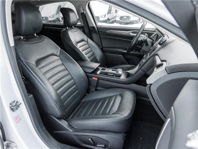 2017 Ford Fusion SE (Stk: P1043) in Mississauga - Image 26 of 29