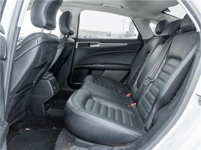 2017 Ford Fusion SE (Stk: P1043) in Mississauga - Image 27 of 29