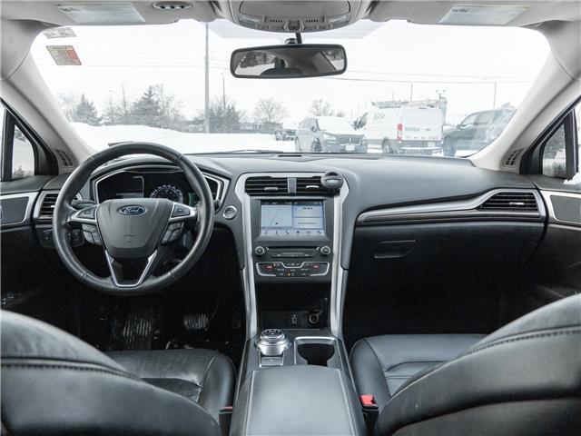 2017 Ford Fusion SE (Stk: P1043) in Mississauga - Image 28 of 29