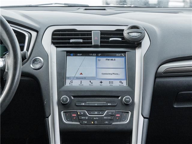 2017 Ford Fusion SE (Stk: P1043) in Mississauga - Image 29 of 29