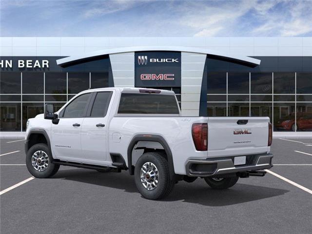 2026 GMC Sierra 2500HD Pro (Stk: 9143-26) in St. Catharines - Image 3 of 24