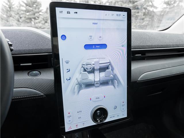2023 Ford Mustang Mach-E Premium (Stk: P1039) in Mississauga - Image 27 of 35