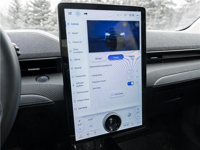 2023 Ford Mustang Mach-E Premium (Stk: P1039) in Mississauga - Image 30 of 35