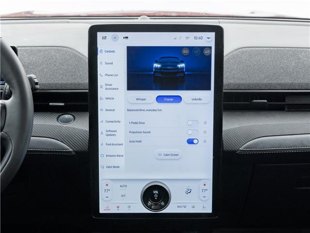 2023 Ford Mustang Mach-E Premium (Stk: P1039) in Mississauga - Image 35 of 35