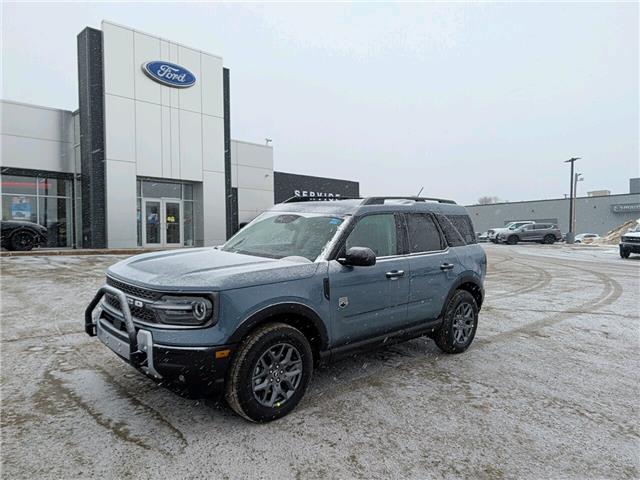 2026 Ford Bronco Sport Big Bend (Stk: BR605) in Miramichi - Image 1 of 14