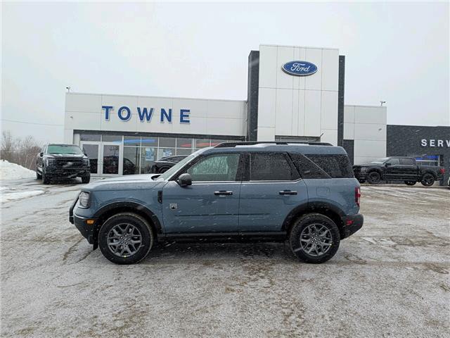 2026 Ford Bronco Sport Big Bend (Stk: BR605) in Miramichi - Image 2 of 14