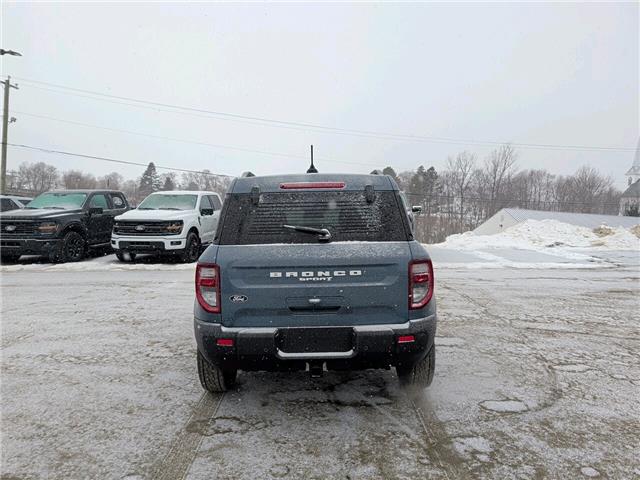 2026 Ford Bronco Sport Big Bend (Stk: BR605) in Miramichi - Image 4 of 14