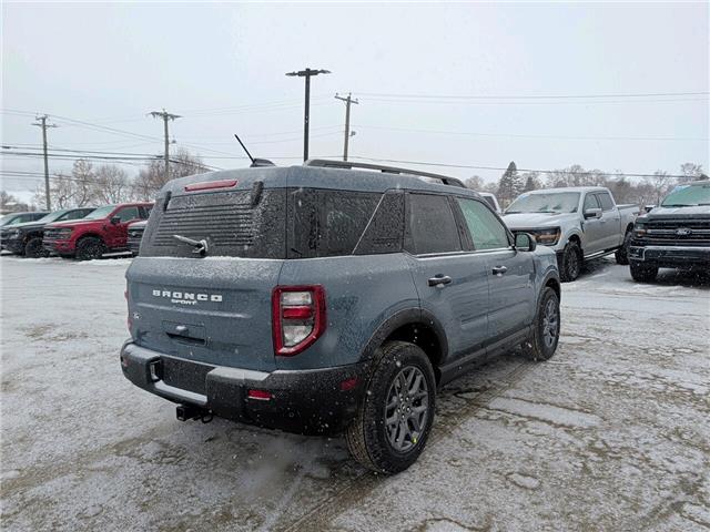 2026 Ford Bronco Sport Big Bend (Stk: BR605) in Miramichi - Image 5 of 14