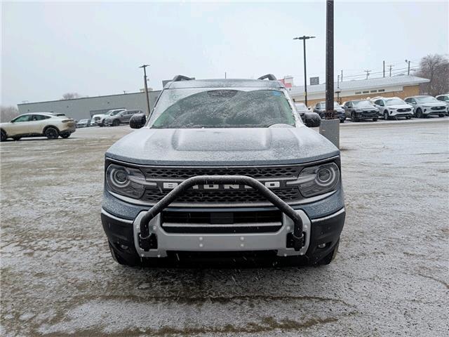 2026 Ford Bronco Sport Big Bend (Stk: BR605) in Miramichi - Image 8 of 14