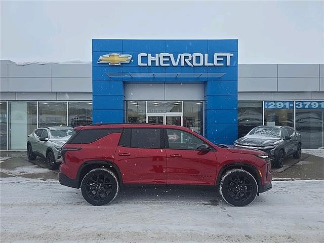 2026 Chevrolet Traverse RS (Stk: 26-883) in Listowel - Image 2 of 10