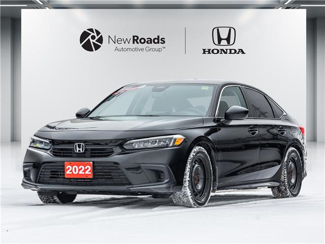 2022 Honda Civic LX (Stk: 26-0433A) in Newmarket - Image 1 of 23