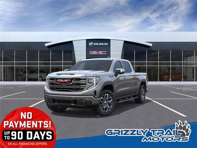 2026 GMC Sierra 1500 SLT (Stk: G100140) in Barrhead - Image 1 of 6