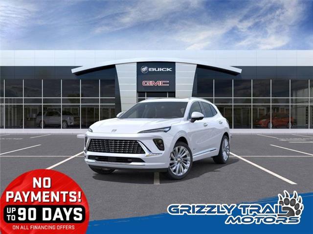 2026 Buick Envision Avenir (Stk: G100139) in Barrhead - Image 1 of 6