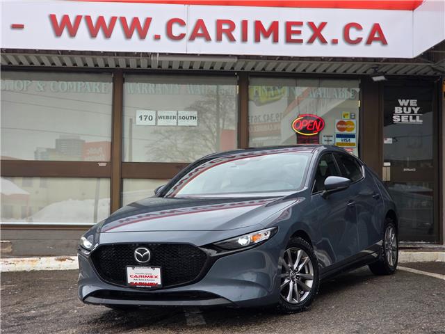 2019 Mazda Mazda3 Sport GS (Stk: 2602032) in Waterloo - Image 1 of 27
