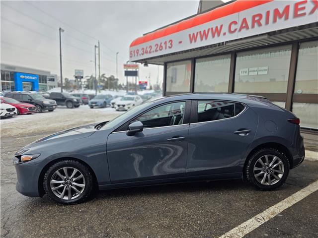 2019 Mazda Mazda3 Sport GS (Stk: 2602032) in Waterloo - Image 2 of 27