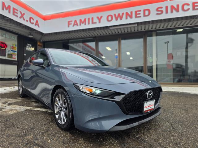 2019 Mazda Mazda3 Sport GS (Stk: 2602032) in Waterloo - Image 7 of 27
