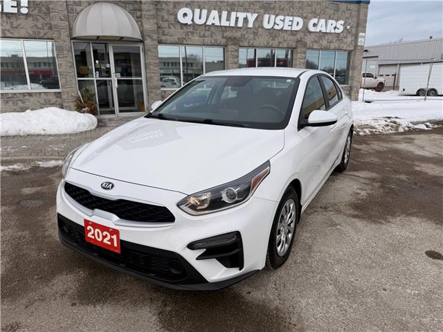 2021 Kia Forte LX (Stk: 6045A) in Sarnia - Image 2 of 24