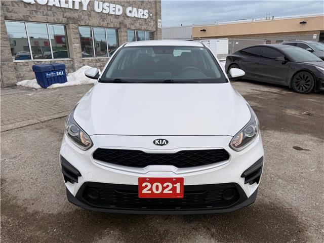 2021 Kia Forte LX (Stk: 6045A) in Sarnia - Image 3 of 24
