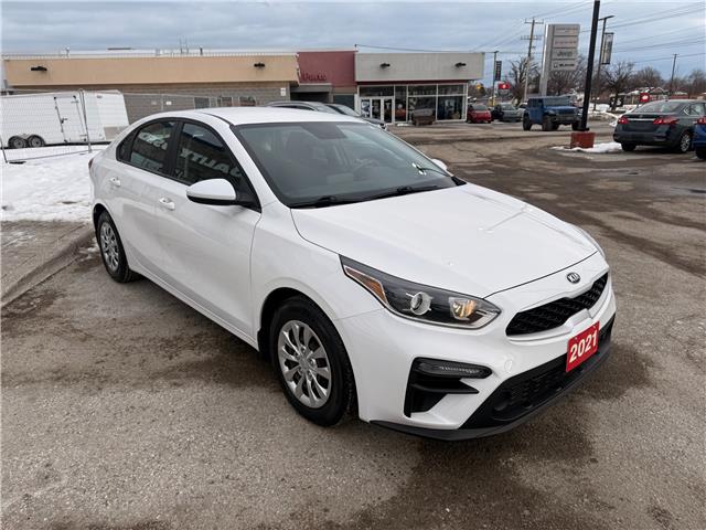 2021 Kia Forte LX (Stk: 6045A) in Sarnia - Image 4 of 24