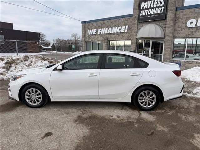 2021 Kia Forte LX (Stk: 6045A) in Sarnia - Image 10 of 24