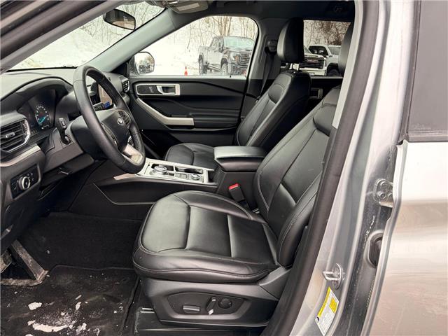 2024 Ford Explorer XLT (Stk: 174214) in London - Image 9 of 13