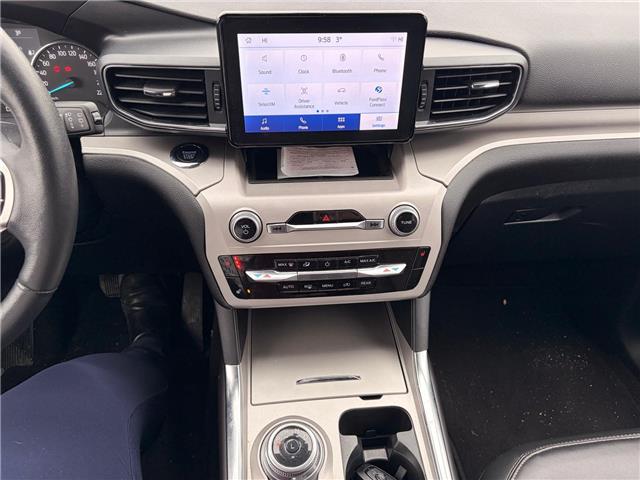 2024 Ford Explorer XLT (Stk: 174214) in London - Image 11 of 13