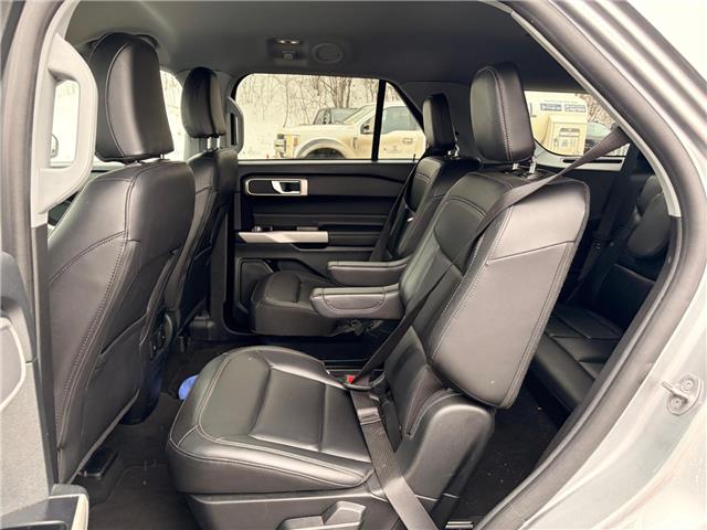 2024 Ford Explorer XLT (Stk: 174214) in London - Image 12 of 13