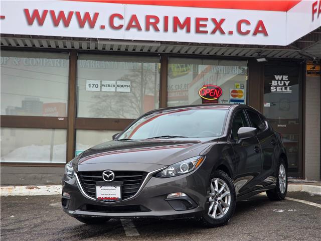 2016 Mazda Mazda3 Sport GS (Stk: 2601005) in Waterloo - Image 1 of 21