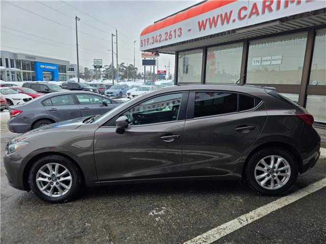 2016 Mazda Mazda3 Sport GS (Stk: 2601005) in Waterloo - Image 2 of 21