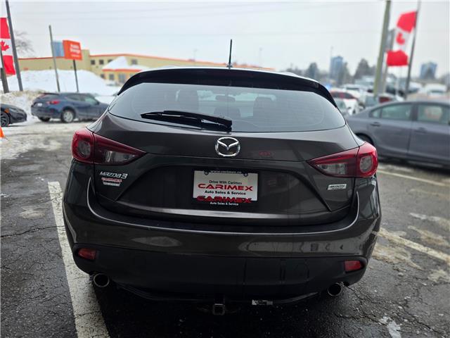 2016 Mazda Mazda3 Sport GS (Stk: 2601005) in Waterloo - Image 4 of 21