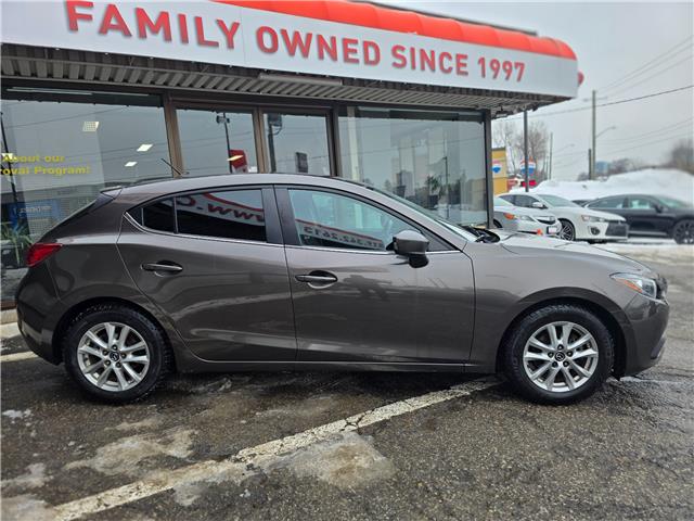 2016 Mazda Mazda3 Sport GS (Stk: 2601005) in Waterloo - Image 6 of 21