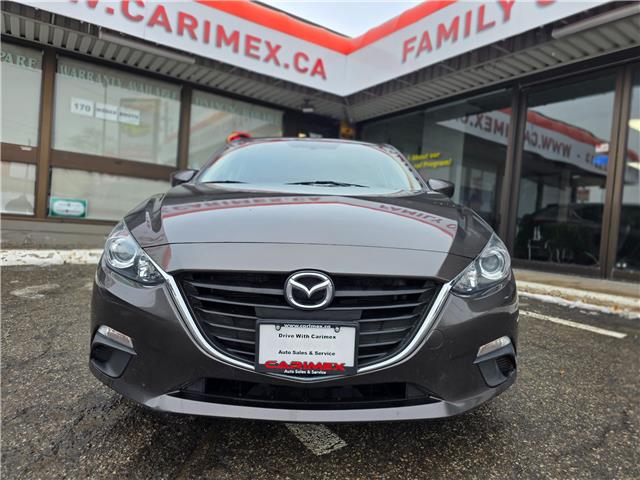 2016 Mazda Mazda3 Sport GS (Stk: 2601005) in Waterloo - Image 8 of 21