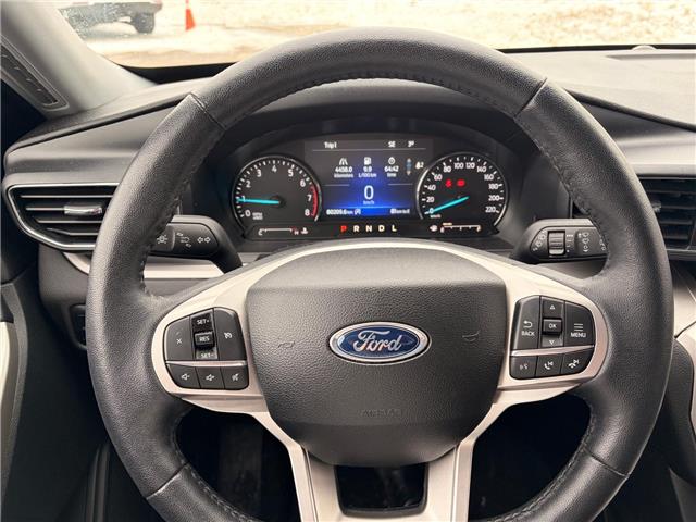 2024 Ford Explorer XLT (Stk: 174214) in London - Image 10 of 13
