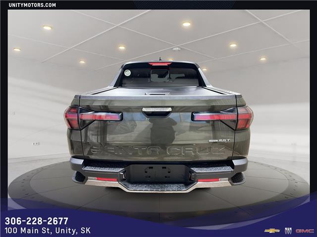 2025 Hyundai Santa Cruz Preferred (Stk: 26LD7735A) in Unity - Image 3 of 16 2025 Hyundai Santa Cruz Preferred (Stk: 26LD7735A) in Unity - Image 3 of 16