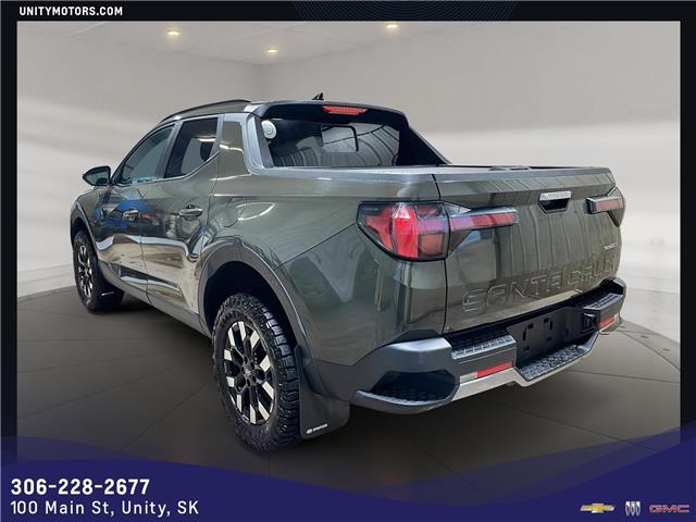 2025 Hyundai Santa Cruz Preferred (Stk: 26LD7735A) in Unity - Image 4 of 16 2025 Hyundai Santa Cruz Preferred (Stk: 26LD7735A) in Unity - Image 4 of 16