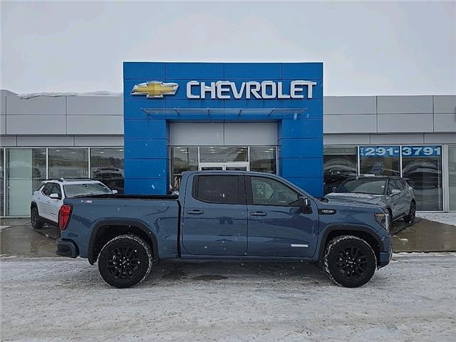 2026 GMC Sierra 1500 Elevation (Stk: 26-973) in Listowel - Image 2 of 10