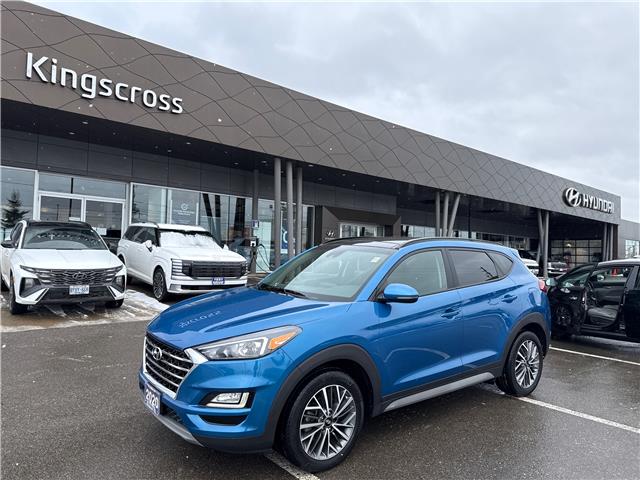 2020 Hyundai Tucson Luxury (Stk: 35781A) in Scarborough - Image 1 of 20