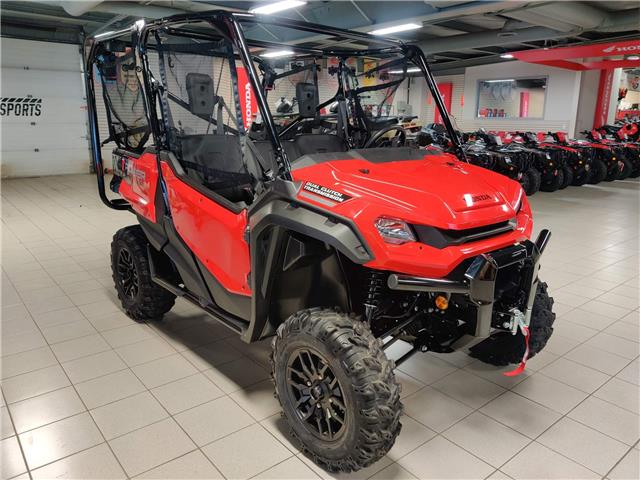 2025 Honda PIONEER 1000-5 DELUXE (Stk: 25HX-044) in Grande Prairie - Image 2 of 11