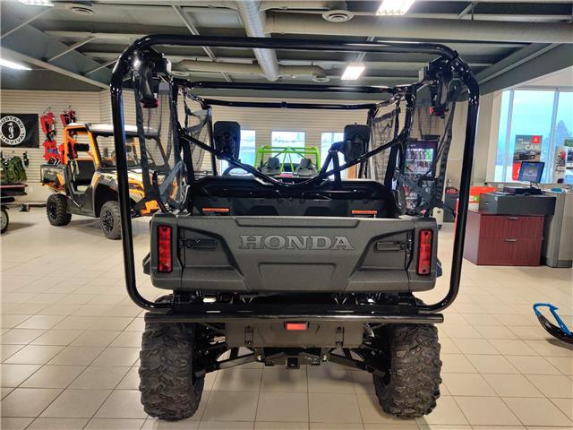2025 Honda PIONEER 1000-5 DELUXE (Stk: 25HX-044) in Grande Prairie - Image 7 of 11