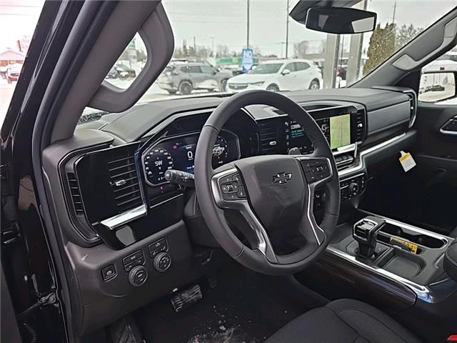 2026 Chevrolet Silverado 1500 RST (Stk: 26-916) in Listowel - Image 4 of 11