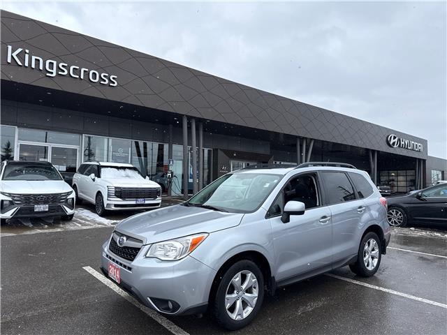 2014 Subaru Forester 2.5i Limited Package