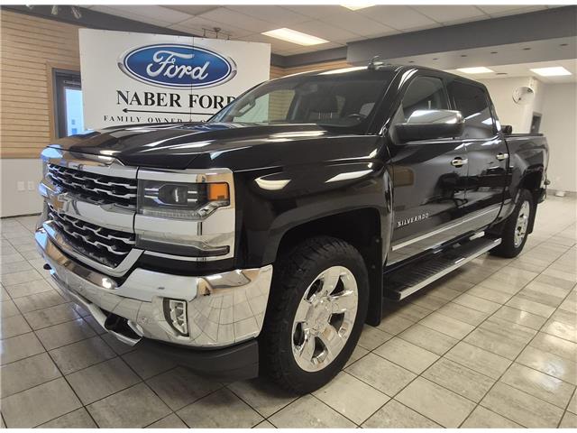 2017 Chevrolet Silverado 1500 1LZ 3GCUKSEC5HG495961 U495961 in Shellbrook