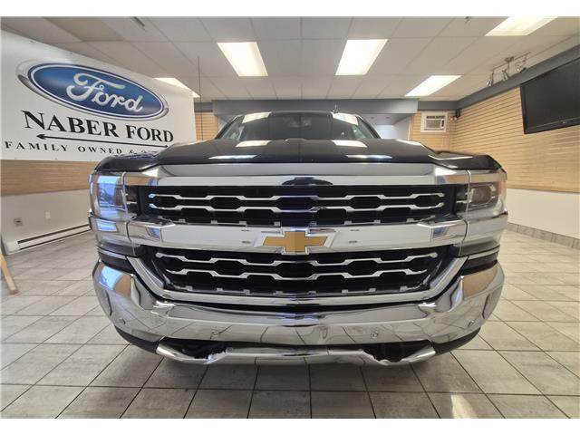 2017 Chevrolet Silverado 1500 1LZ (Stk: U495961) in Shellbrook - Image 8 of 21